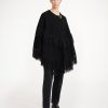 Clothing By Malene Birger | Dixi Wool Poncho