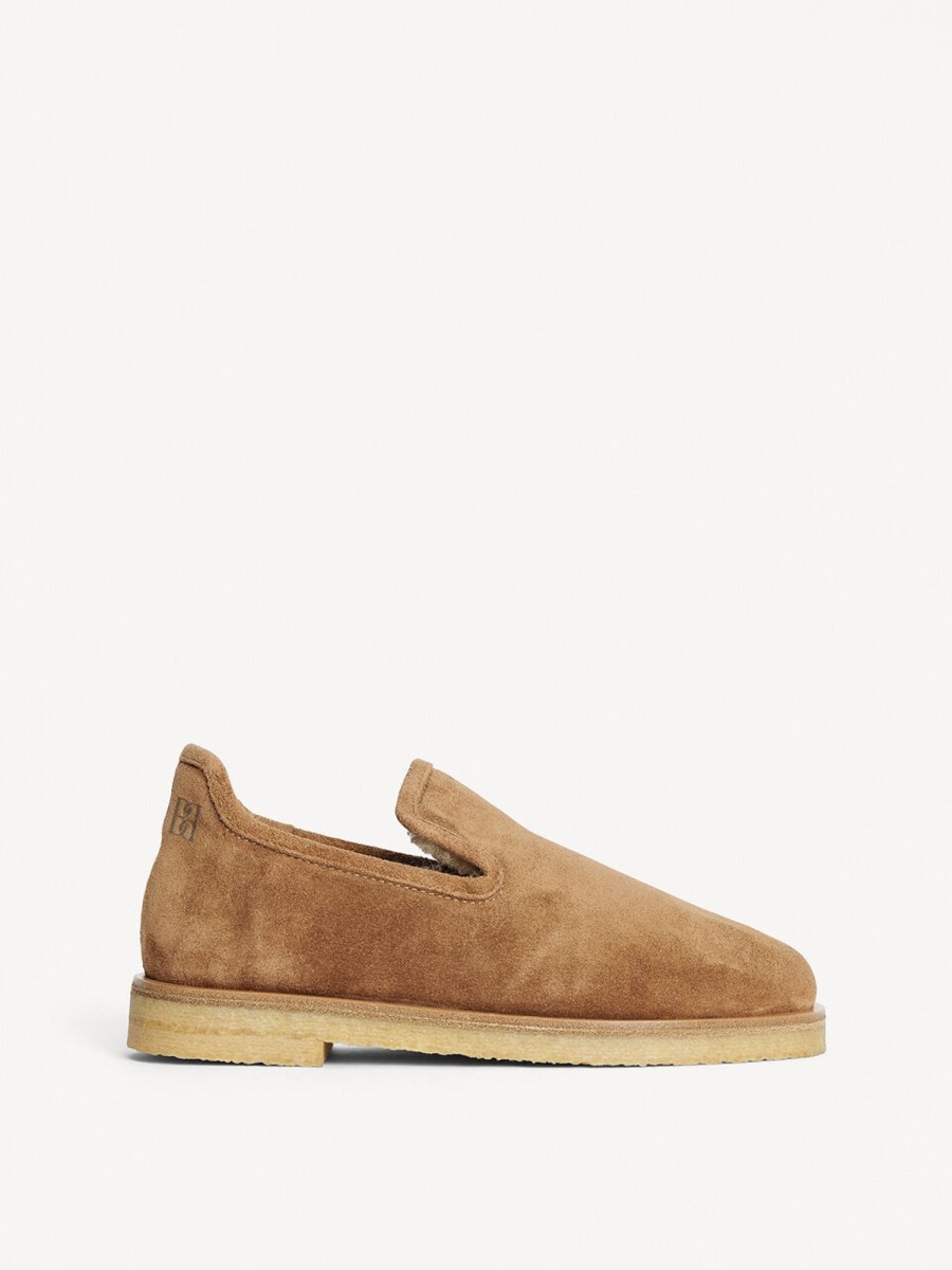 Accessories By Malene Birger | Romine Suede Slippers