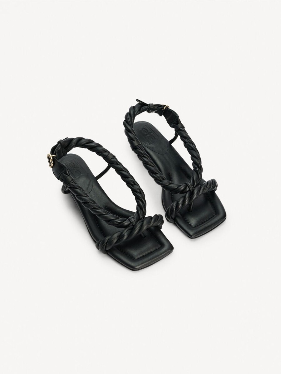 Accessories By Malene Birger | Temona Leather Sandals