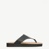 Accessories By Malene Birger | Marisol Leather Sandals