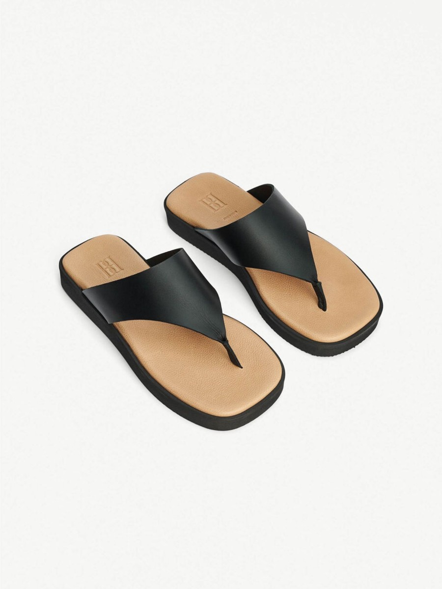 Accessories By Malene Birger | Marisol Leather Sandals