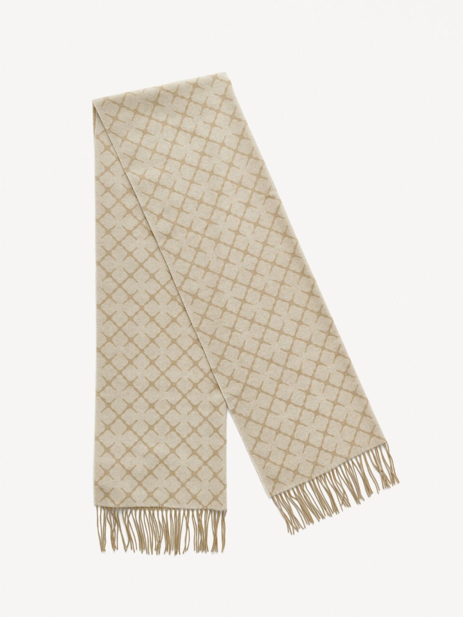 Accessories By Malene Birger | Ortega Cashmere-Blend Scarf