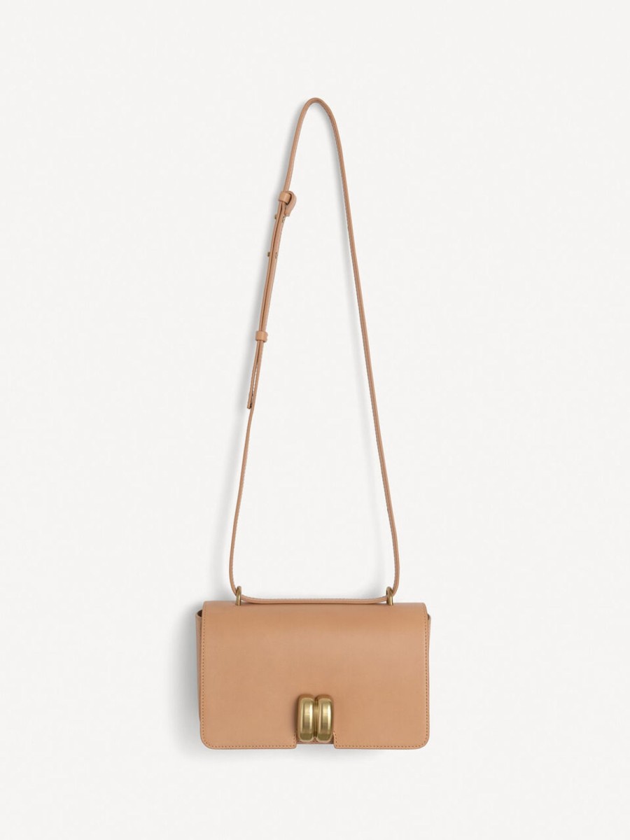 Accessories By Malene Birger | Noval Leather Shoulder Bag