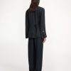 Clothing By Malene Birger | Biento Single-Breasted Blazer