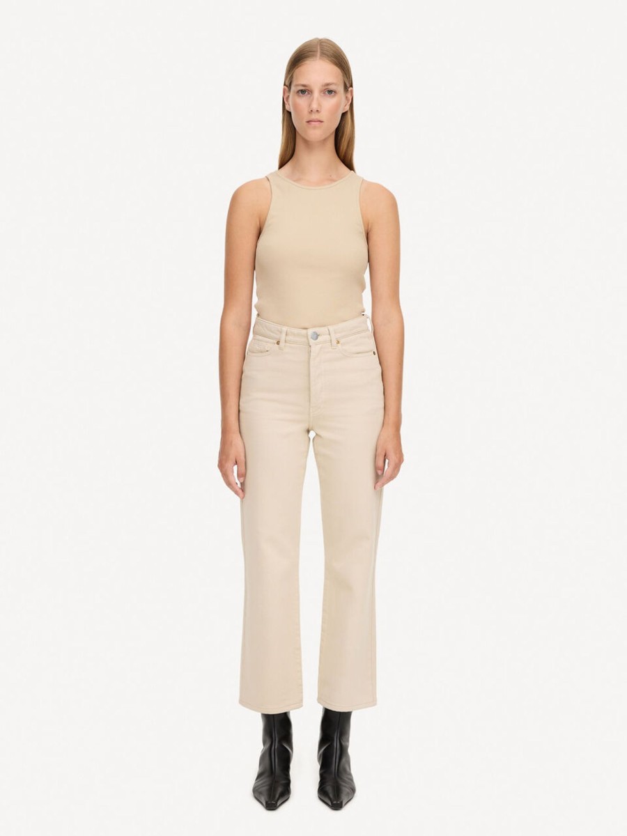 Clothing By Malene Birger | Milium Organic Cotton Jeans