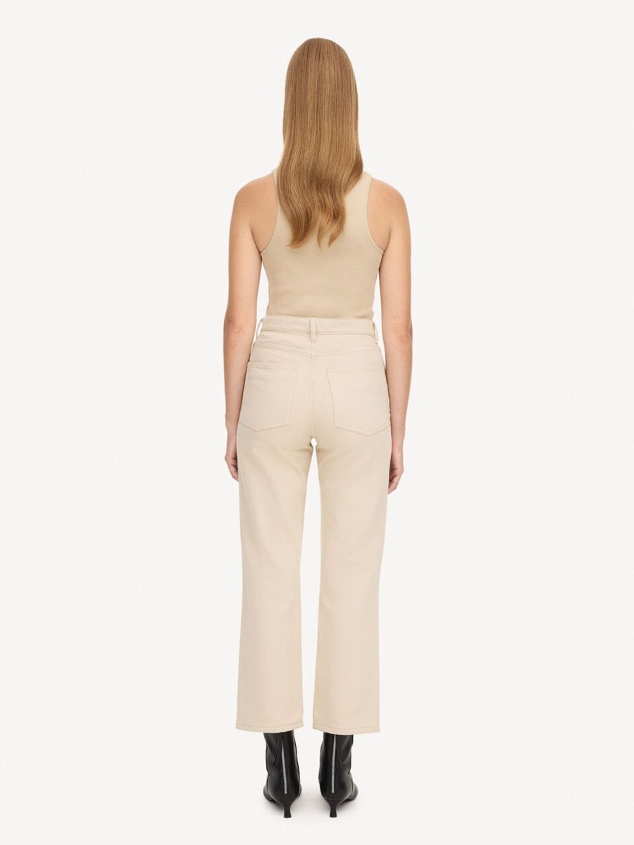 Clothing By Malene Birger | Milium Organic Cotton Jeans