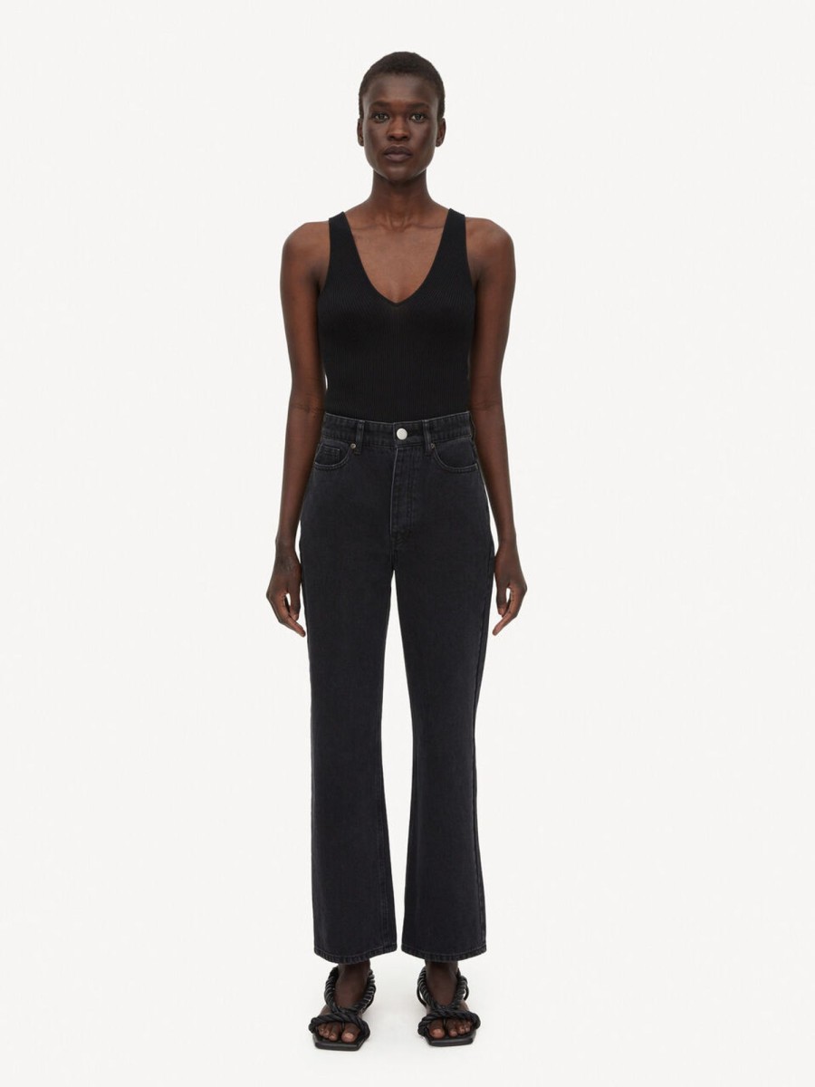 Clothing By Malene Birger | Milium Organic Cotton Jeans