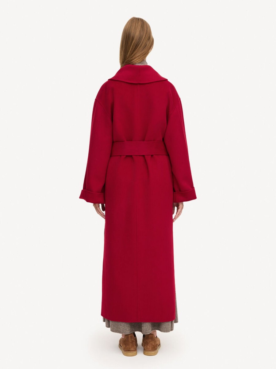 Clothing By Malene Birger | Trullem Wool Coat