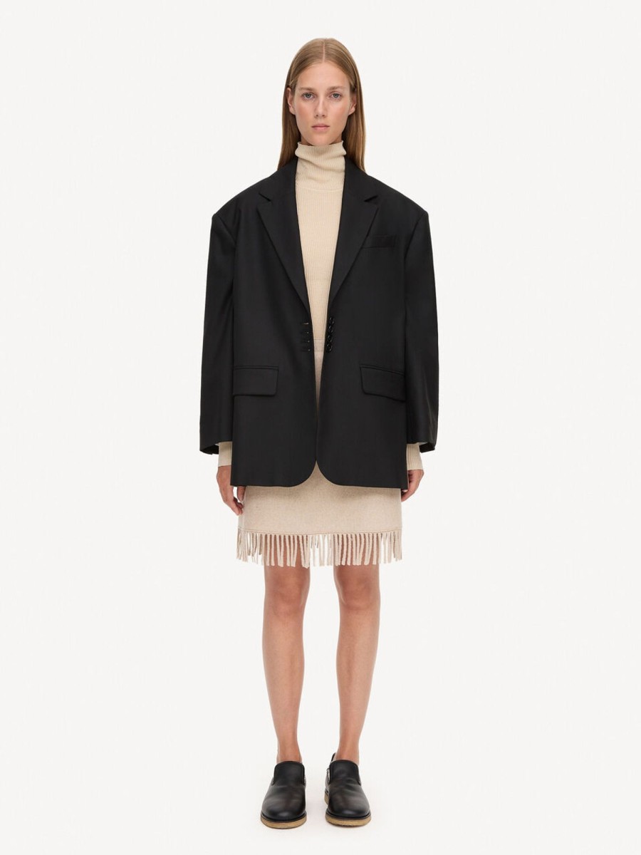 Clothing By Malene Birger | Biena Single-Breasted Blazer