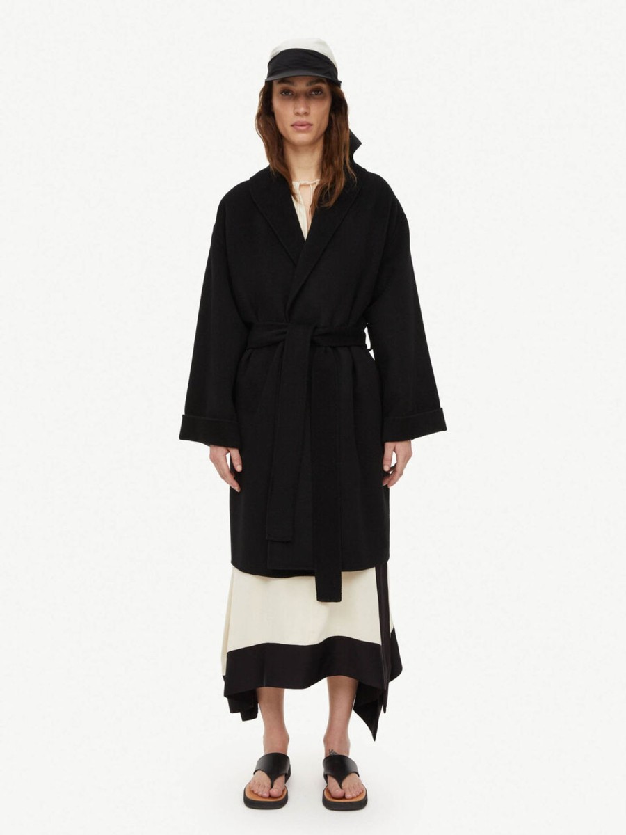 Clothing By Malene Birger | Trullas Wool Coat