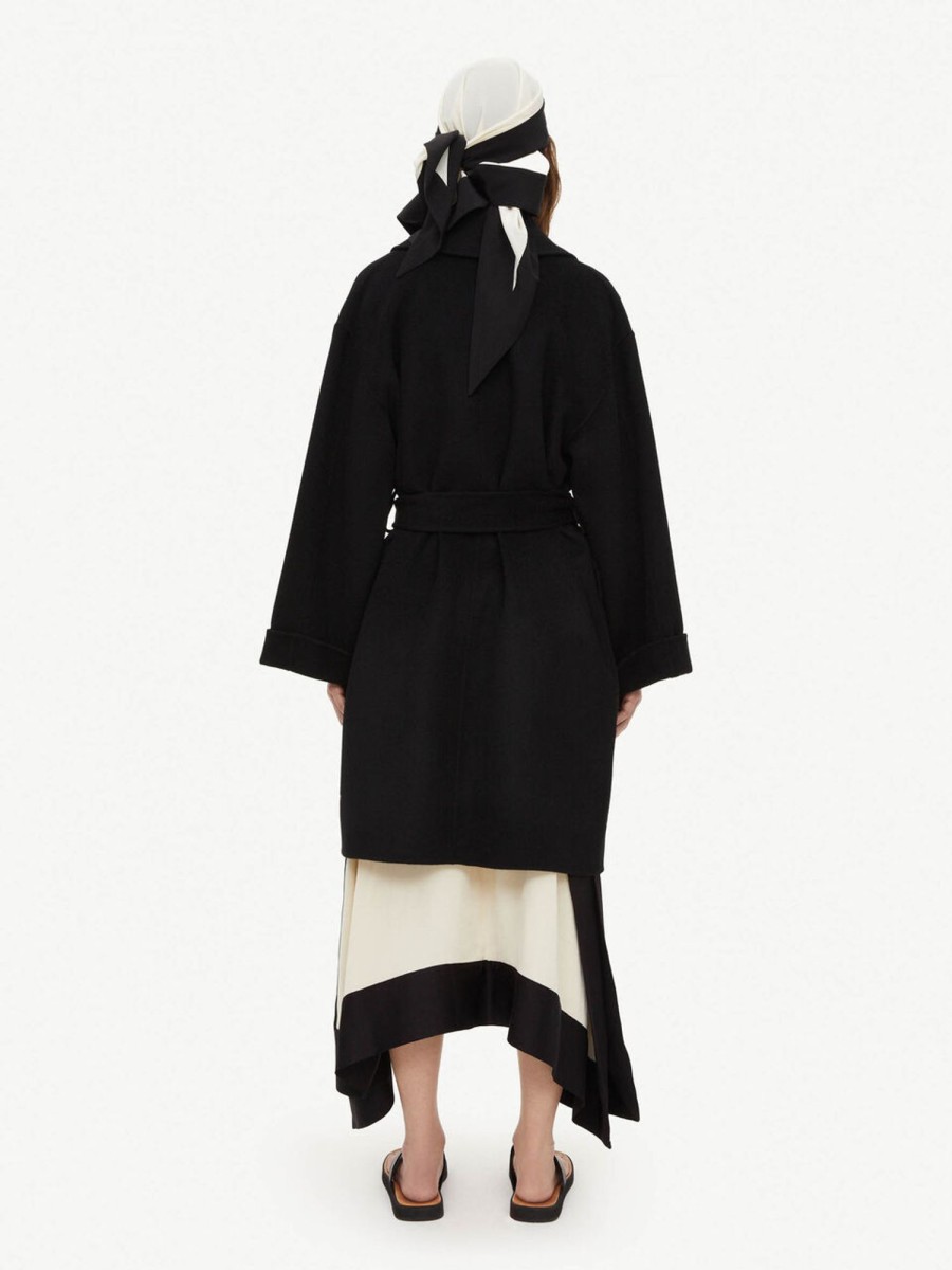 Clothing By Malene Birger | Trullas Wool Coat