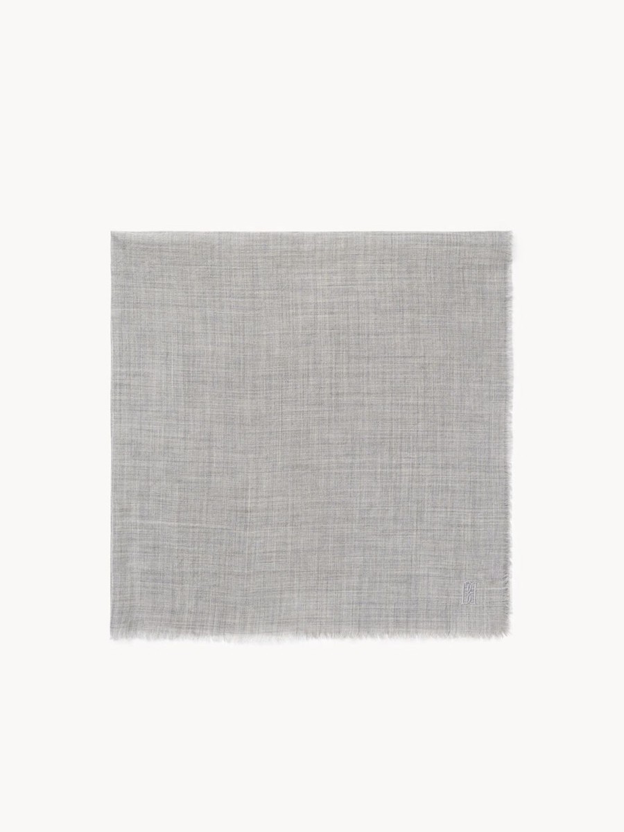 Accessories By Malene Birger | Sollida Wool Scarf