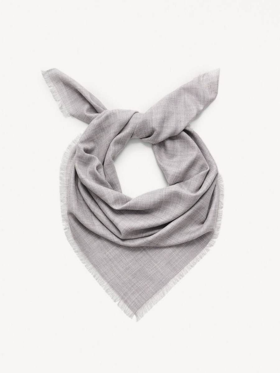 Accessories By Malene Birger | Sollida Wool Scarf