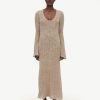 Clothing By Malene Birger | Paige Open-Knit Dress