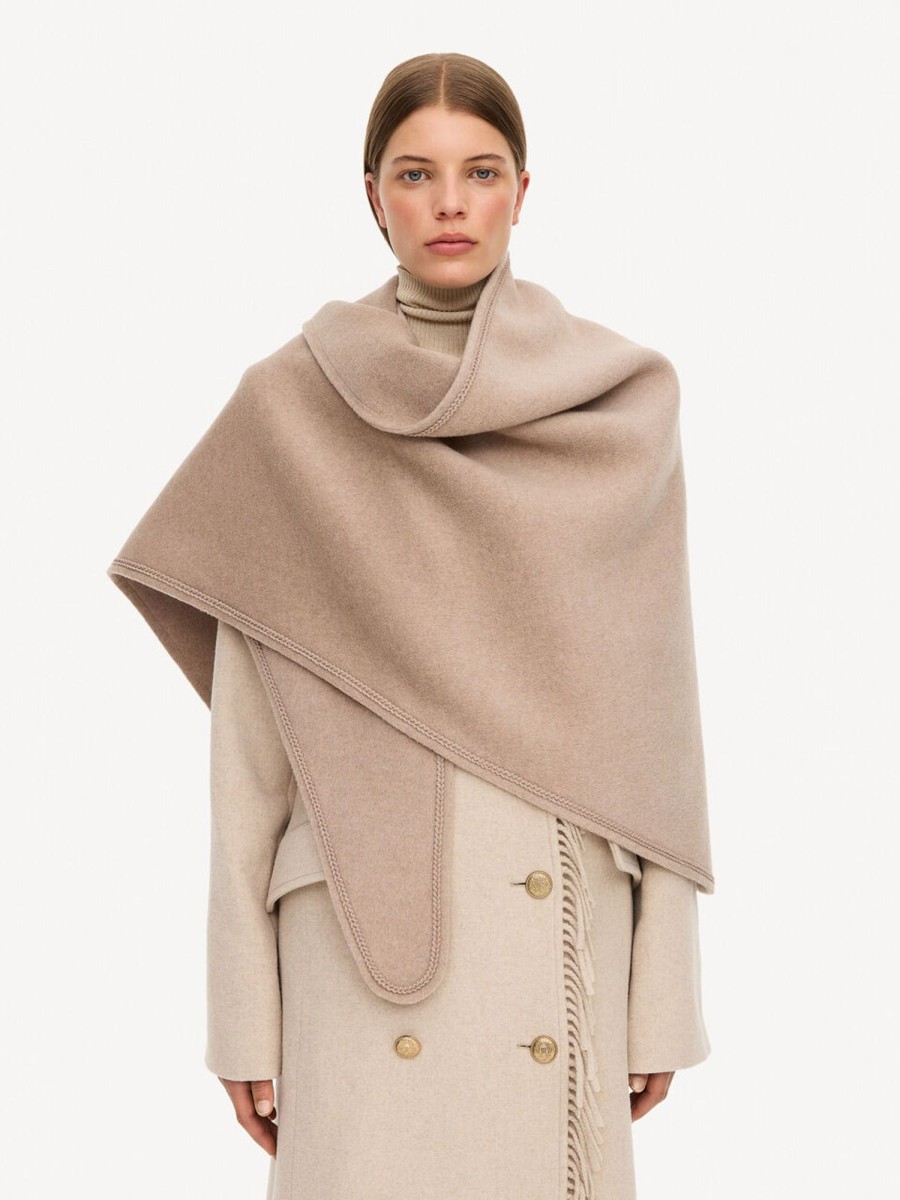 Accessories By Malene Birger | Scarpenna Wool Scarf