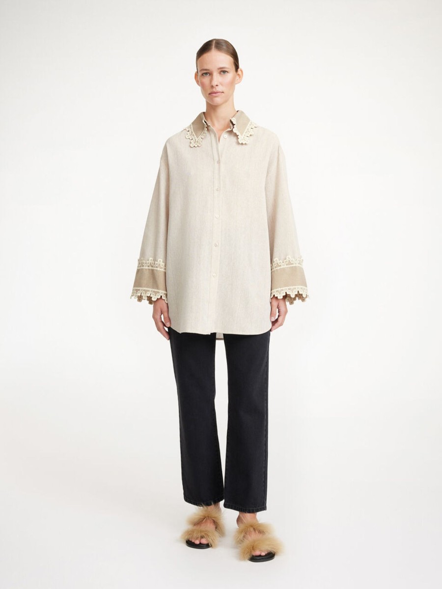 Clothing By Malene Birger | Bernedetta Blouse