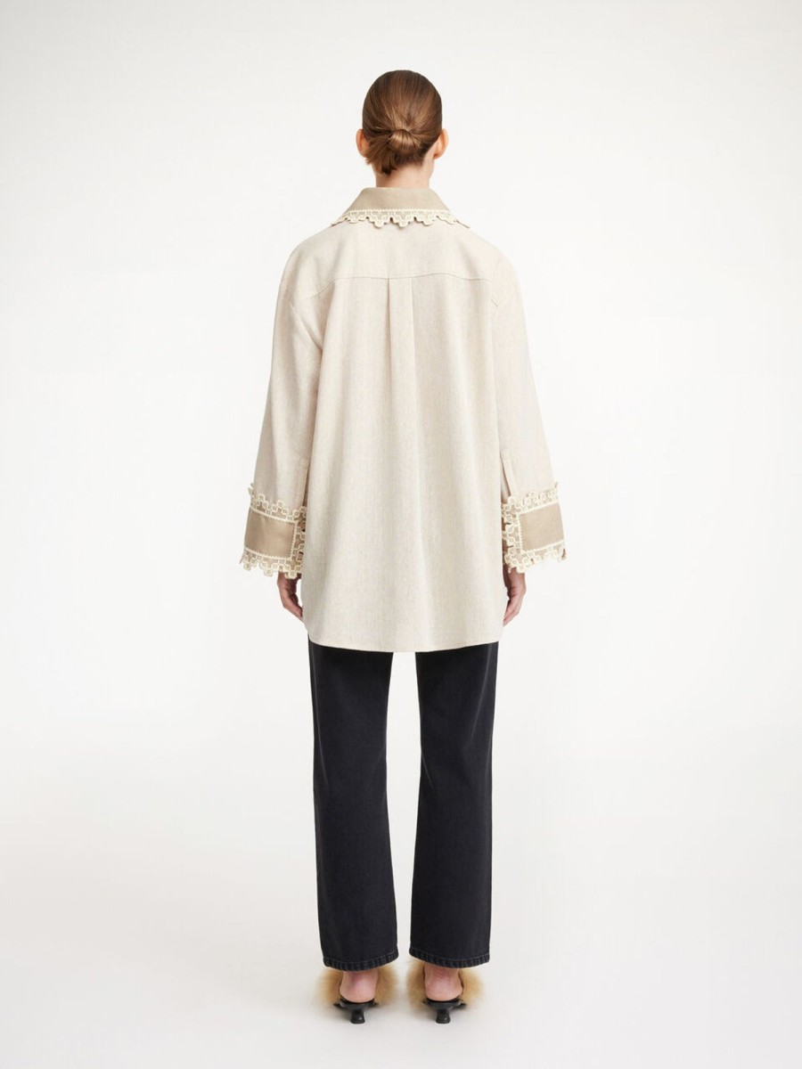 Clothing By Malene Birger | Bernedetta Blouse