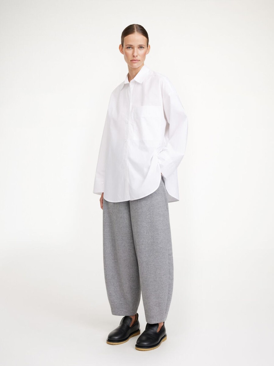 Clothing By Malene Birger | Derris Organic Cotton Shirt