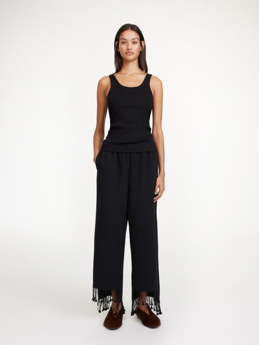 Clothing By Malene Birger | Mirabellas High-Waist Trousers