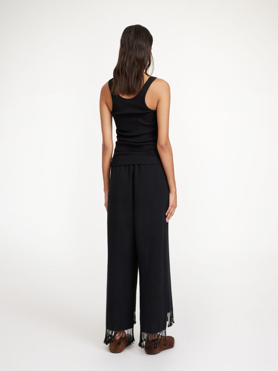 Clothing By Malene Birger | Mirabellas High-Waist Trousers