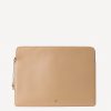 Accessories By Malene Birger | Aya Leather Laptop Case