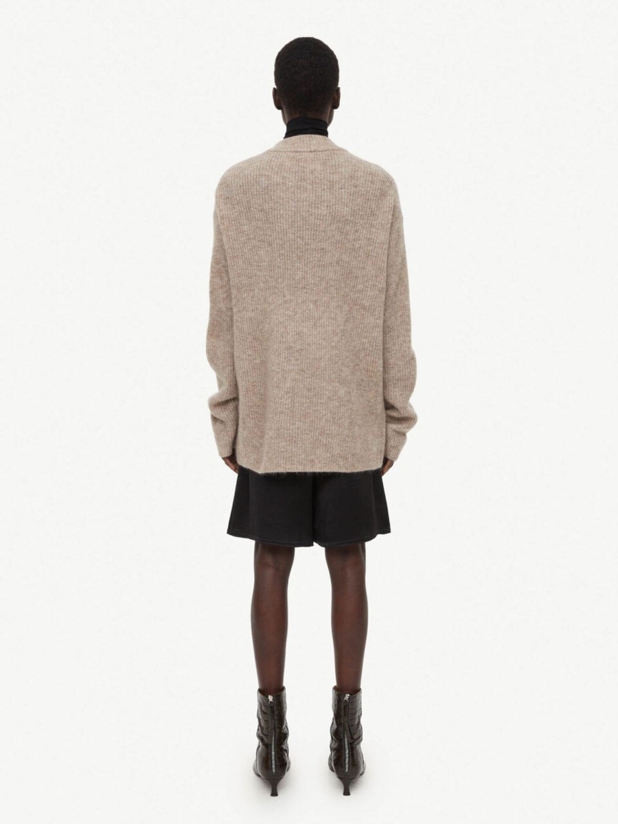 Clothing By Malene Birger | Cirla Mohair-Blend Sweater