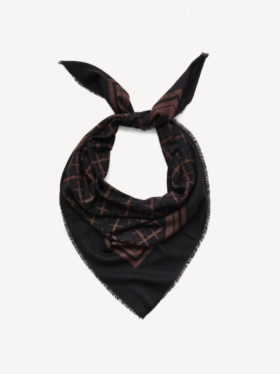 Accessories By Malene Birger | Cornelis Wool Scarf