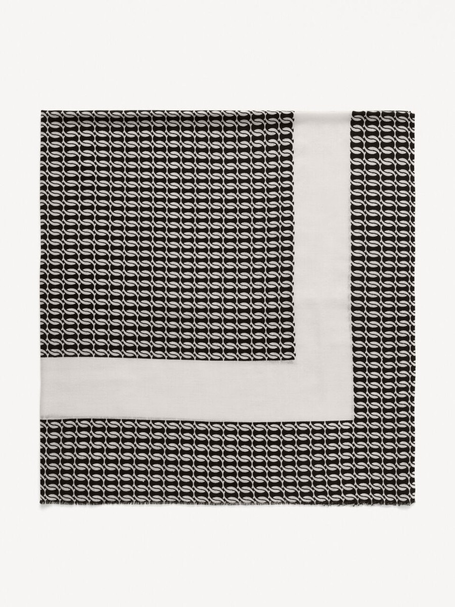 Accessories By Malene Birger | Monja Wool Scarf