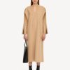 Clothing By Malene Birger | Cais Wool Dress