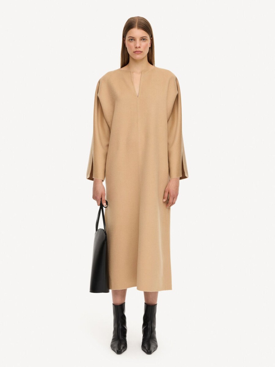 Clothing By Malene Birger | Cais Wool Dress