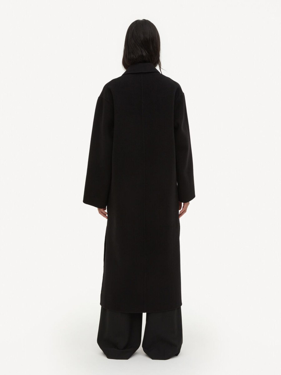 Clothing By Malene Birger | Ayvian Double-Breasted Coat