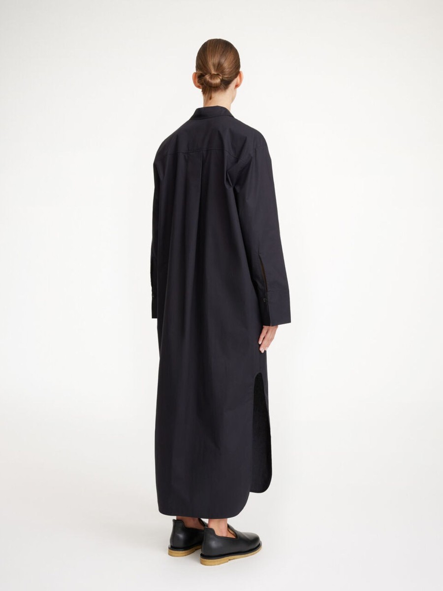 Clothing By Malene Birger | Perros Organic Cotton Dress