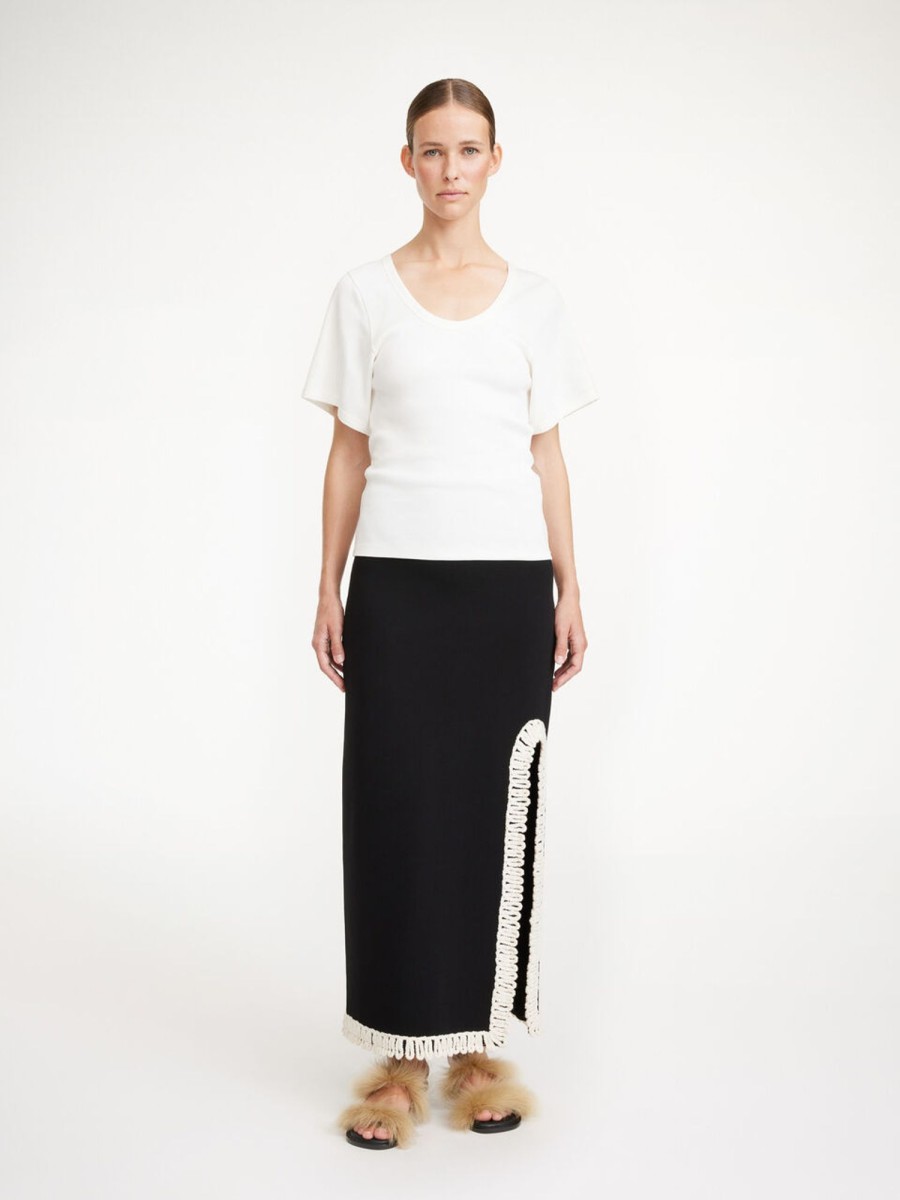 Clothing By Malene Birger | Gabie Maxi Skirt