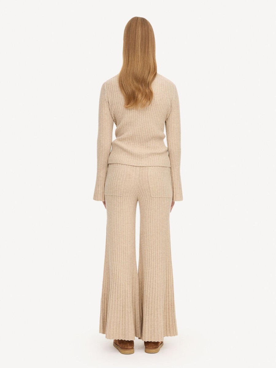 Clothing By Malene Birger | Crissy Wool Trousers