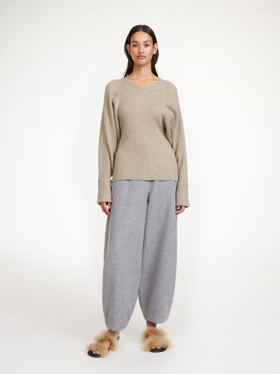 Clothing By Malene Birger | Kadence Wool Sweater