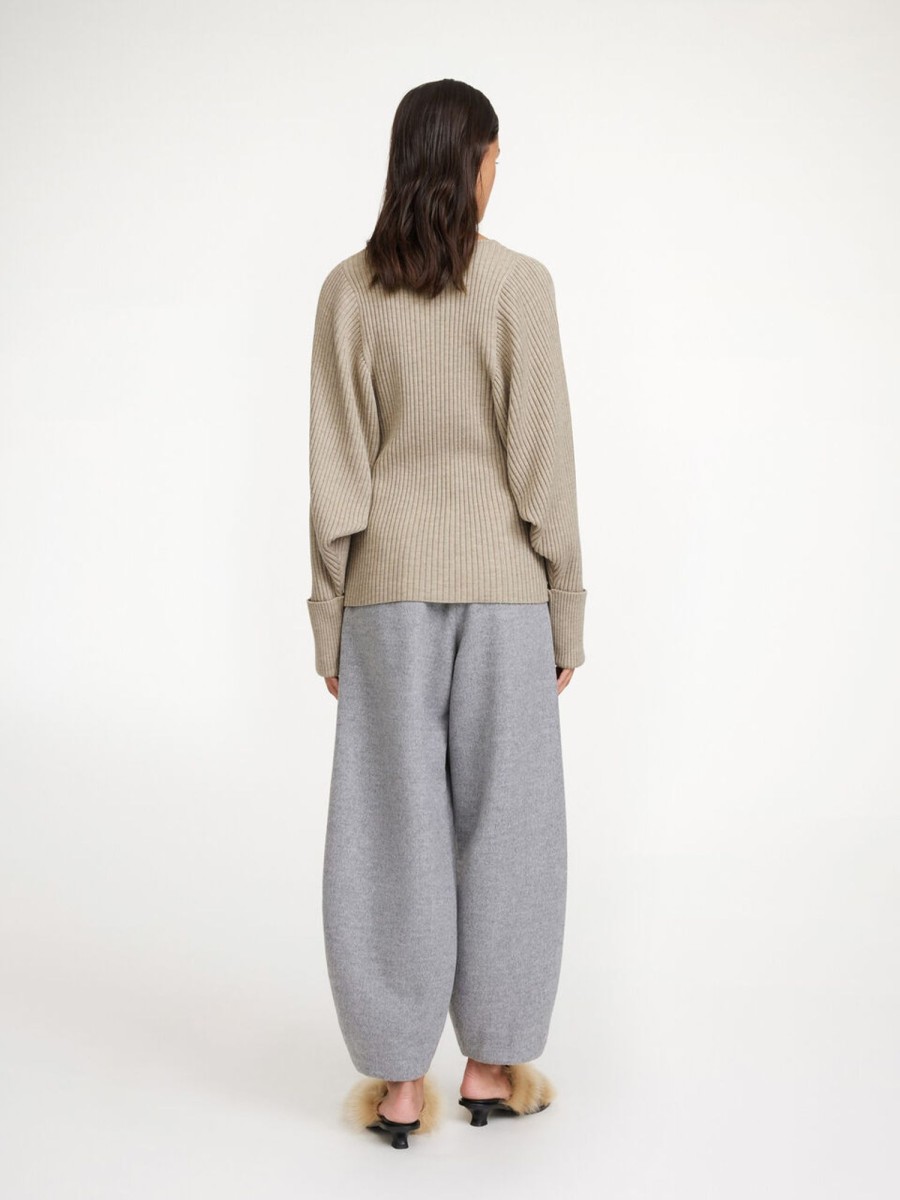 Clothing By Malene Birger | Kadence Wool Sweater