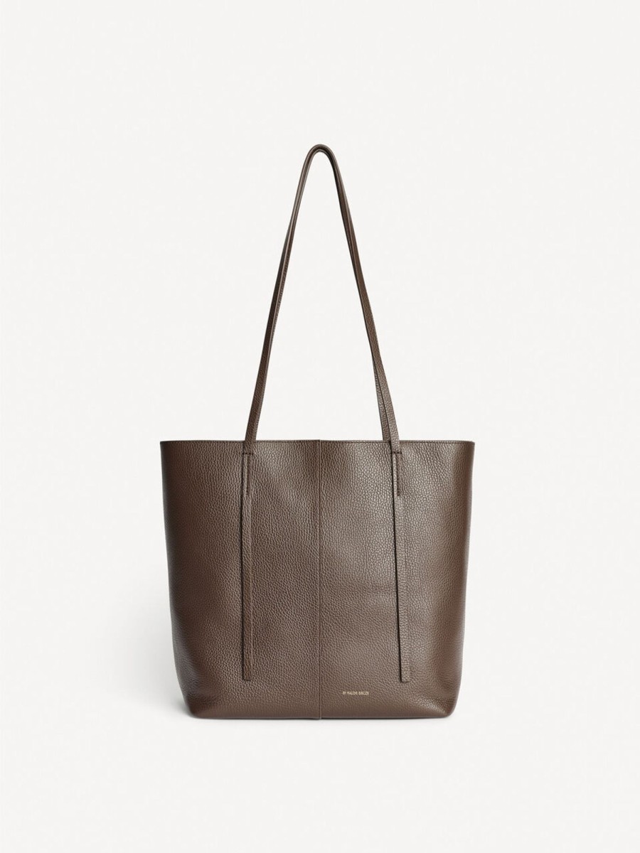 Accessories By Malene Birger | Abilso Leather Tote Bag