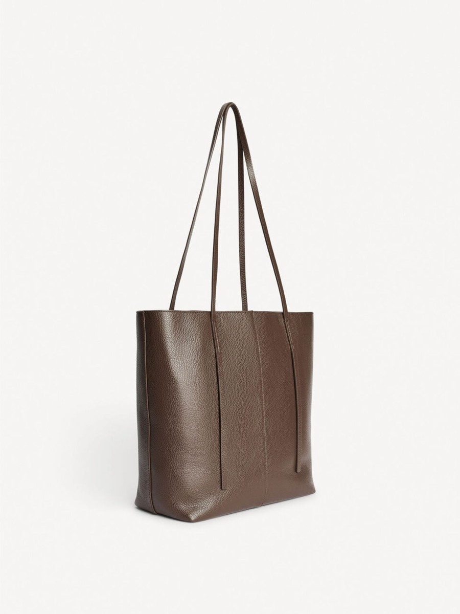 Accessories By Malene Birger | Abilso Leather Tote Bag