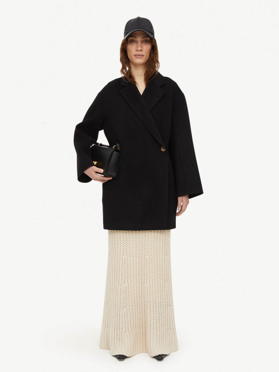 Clothing By Malene Birger | Ayvia Double-Breasted Coat