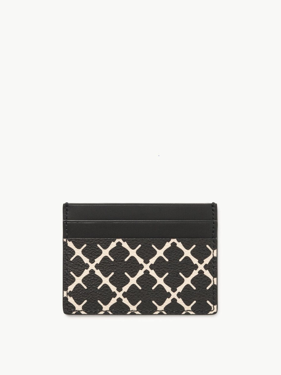 Accessories By Malene Birger | Elia Printed Cardholder