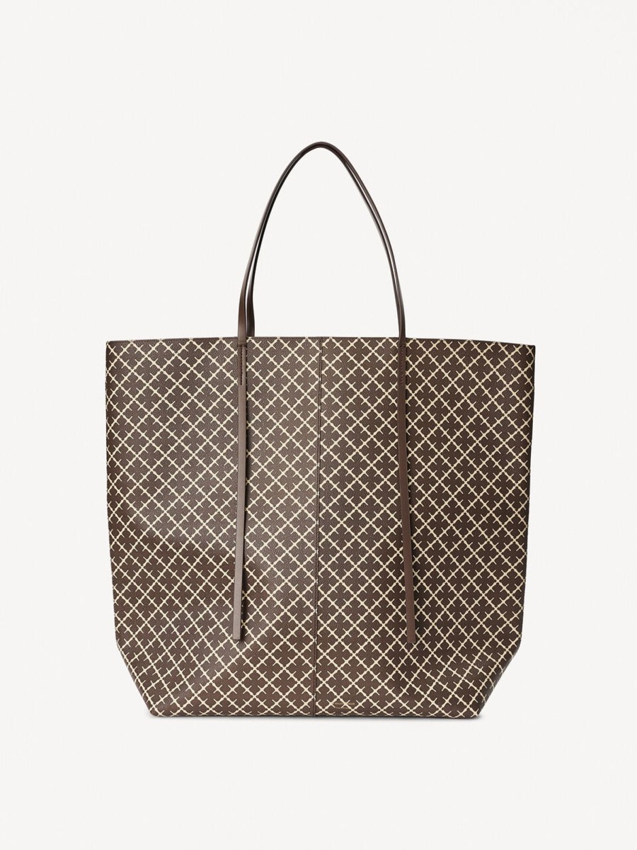 Accessories By Malene Birger | Abrille Printed Tote Bag