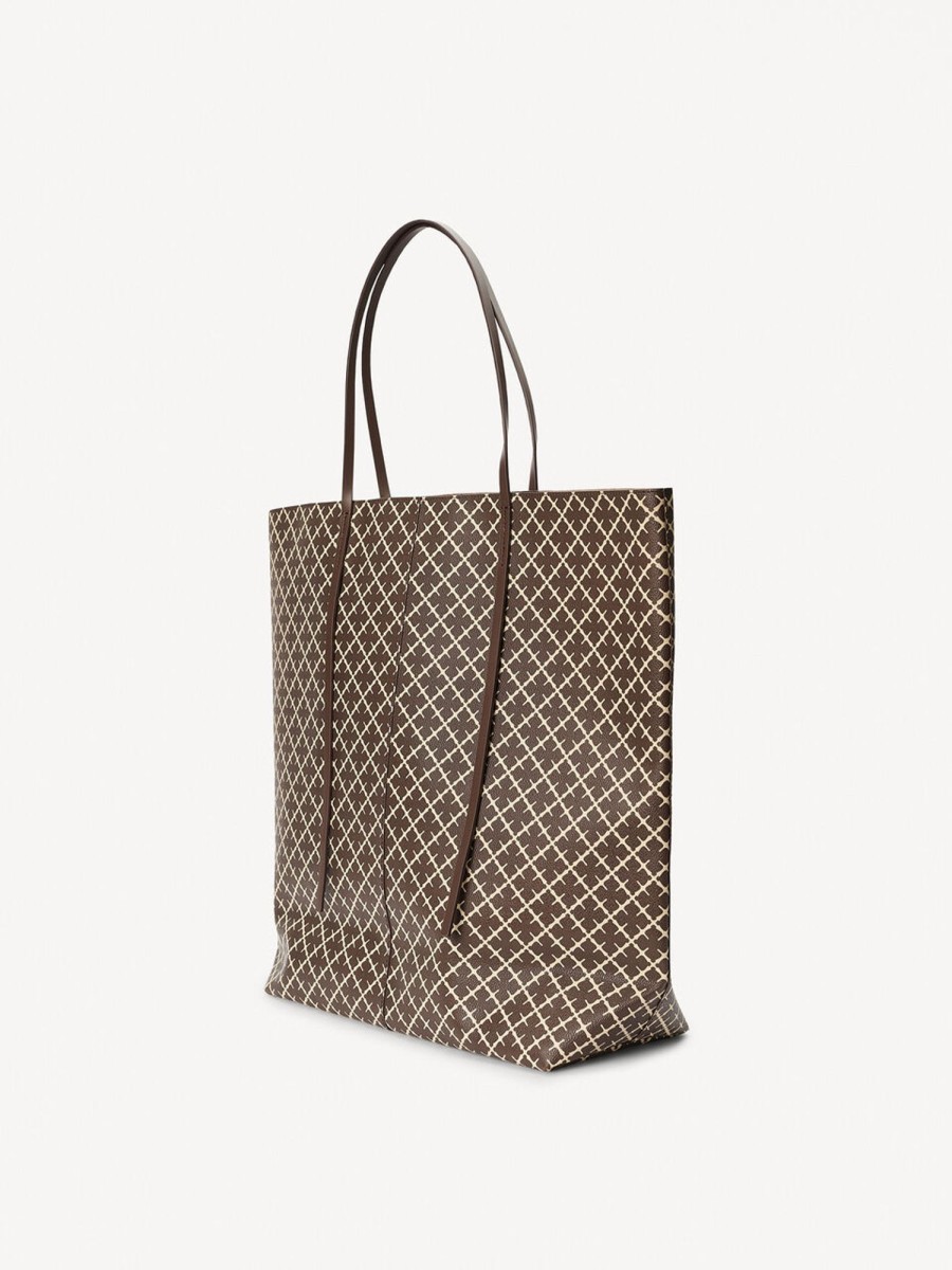 Accessories By Malene Birger | Abrille Printed Tote Bag