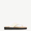 Accessories By Malene Birger | Marisol Leather Sandals