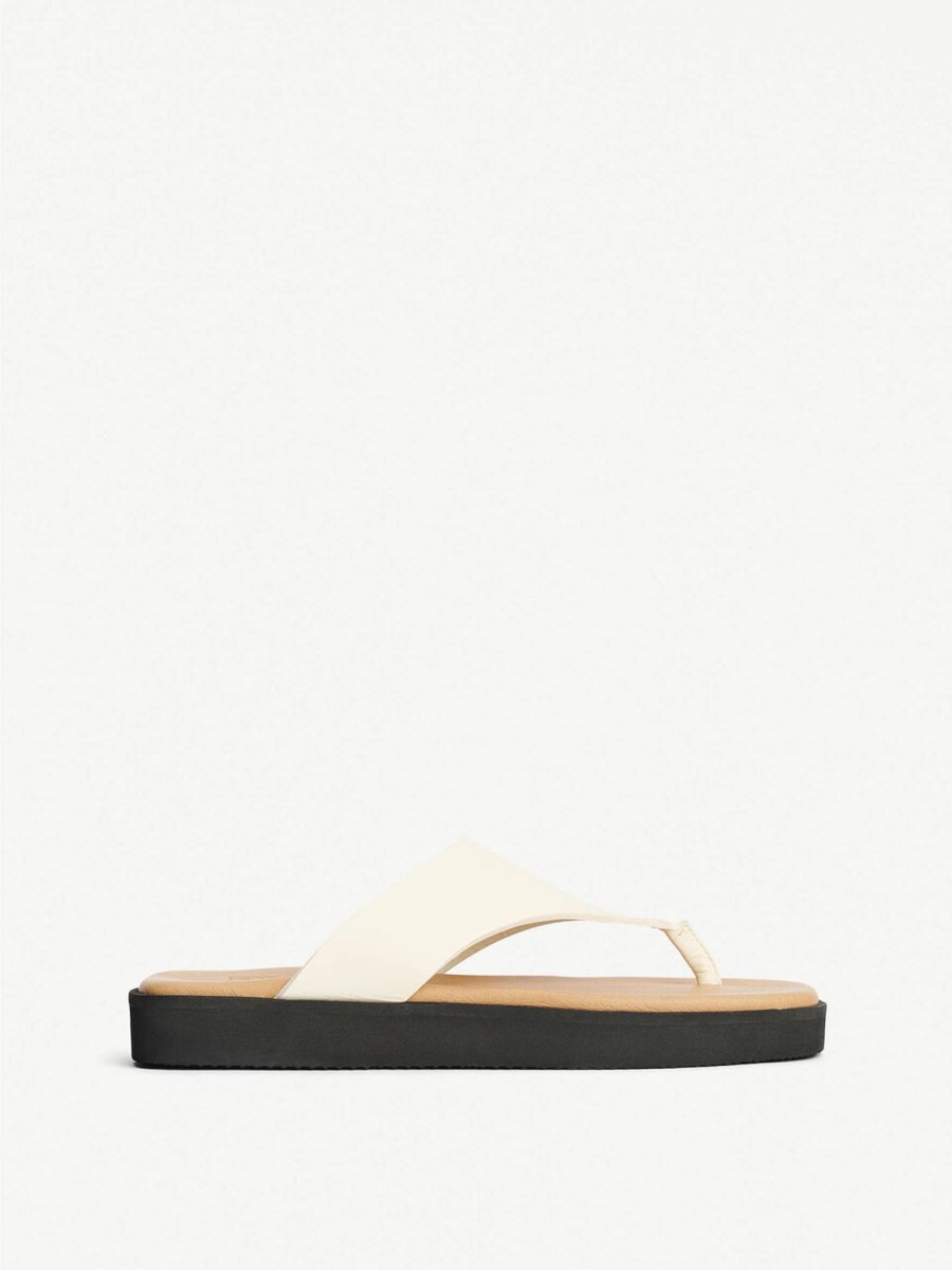 Accessories By Malene Birger | Marisol Leather Sandals