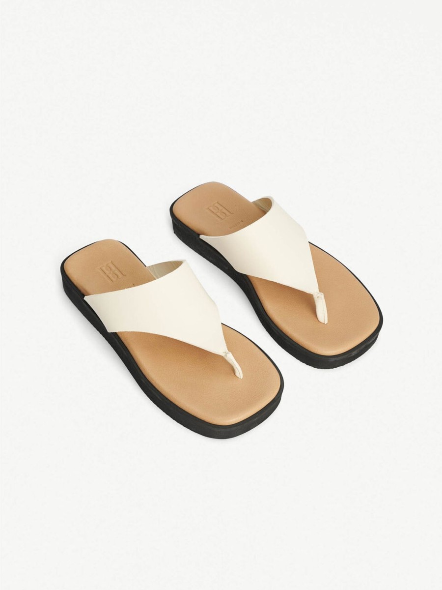 Accessories By Malene Birger | Marisol Leather Sandals