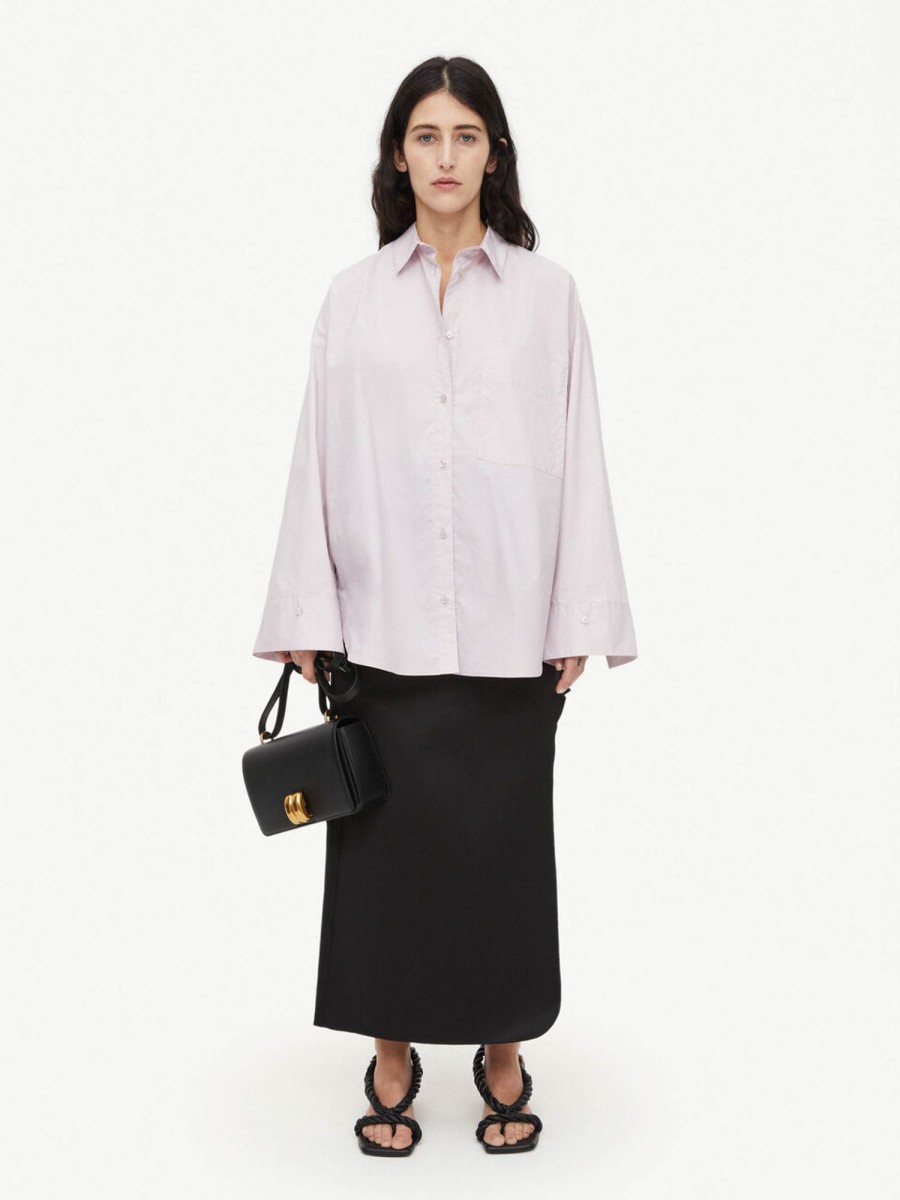 Clothing By Malene Birger | Derris Organic Cotton Shirt