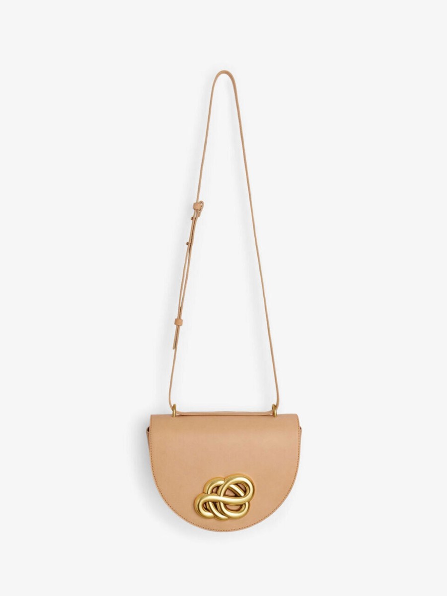 Accessories By Malene Birger | Cebella Leather Shoulder Bag