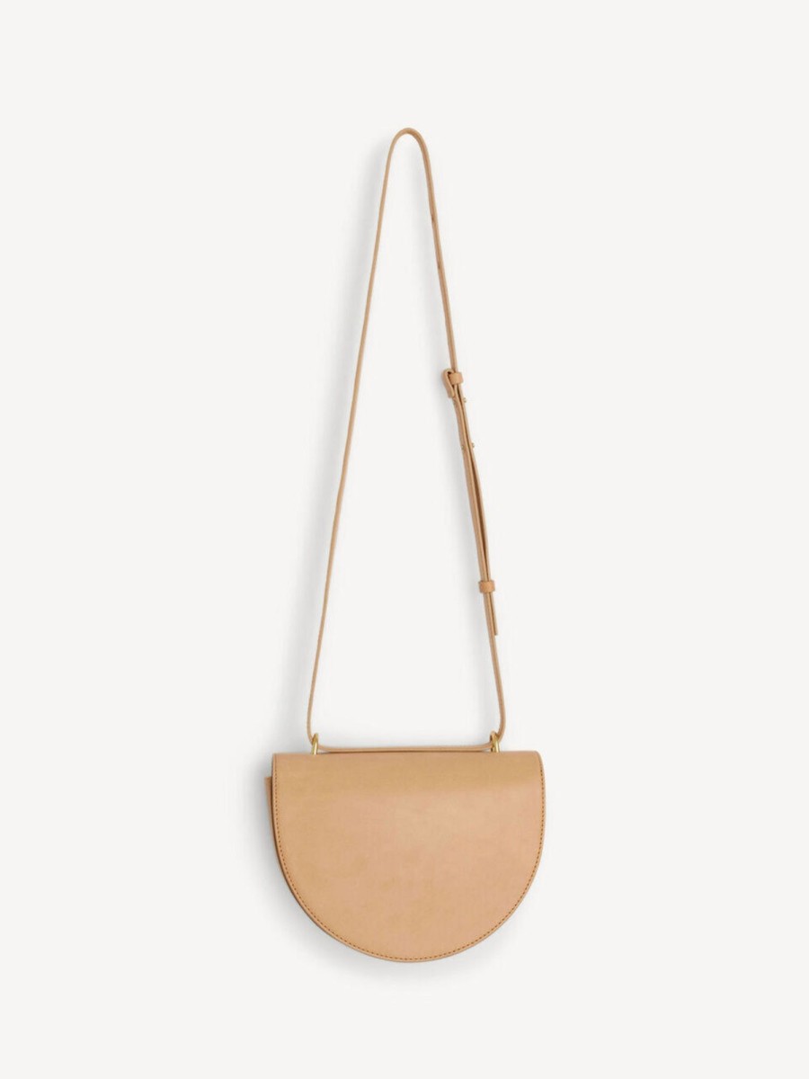 Accessories By Malene Birger | Cebella Leather Shoulder Bag