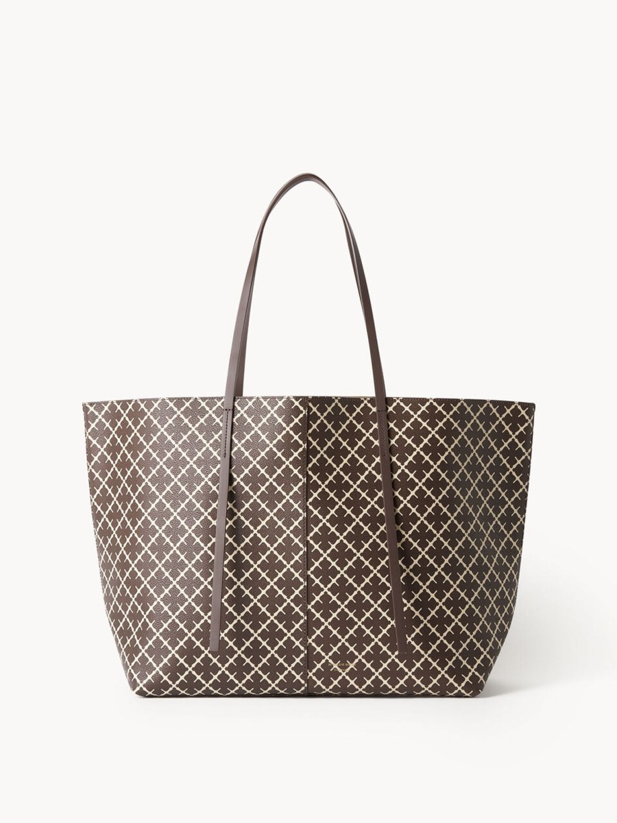 Accessories By Malene Birger | Abi Printed Tote Bag