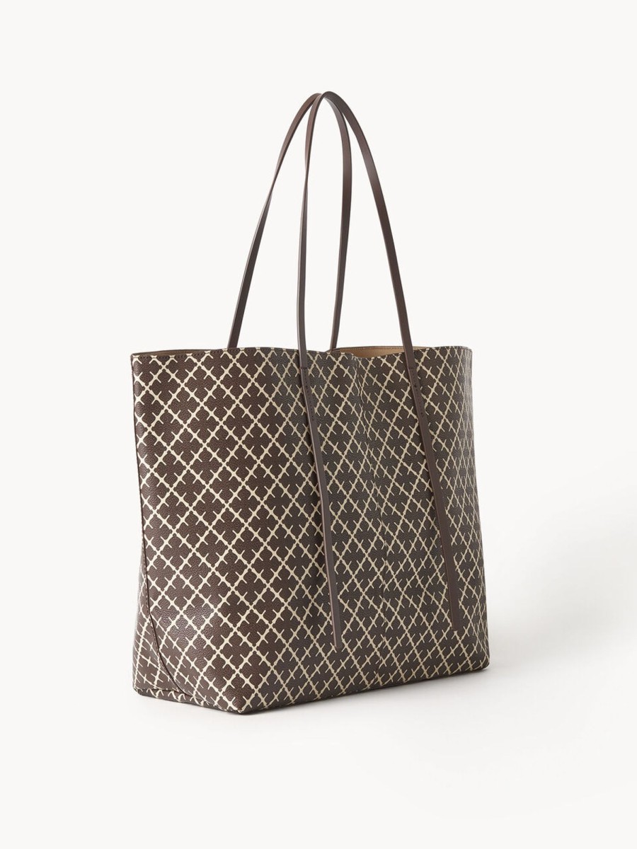 Accessories By Malene Birger | Abi Printed Tote Bag